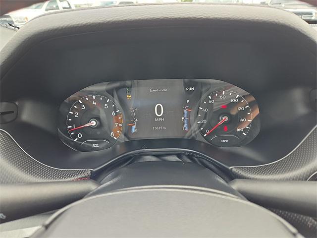 used 2024 Jeep Compass car, priced at $29,300