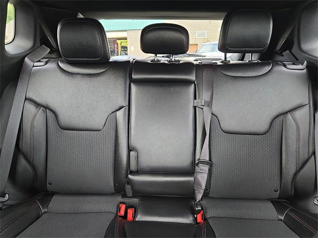 used 2024 Jeep Compass car, priced at $29,300