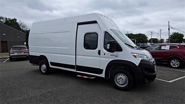 used 2024 Ram ProMaster 3500 car, priced at $39,900