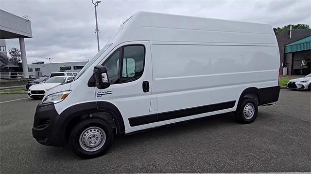 used 2024 Ram ProMaster 3500 car, priced at $39,900