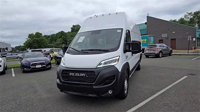 used 2024 Ram ProMaster 3500 car, priced at $39,900