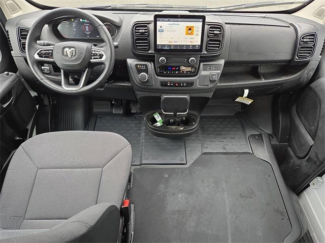 used 2024 Ram ProMaster 3500 car, priced at $39,900