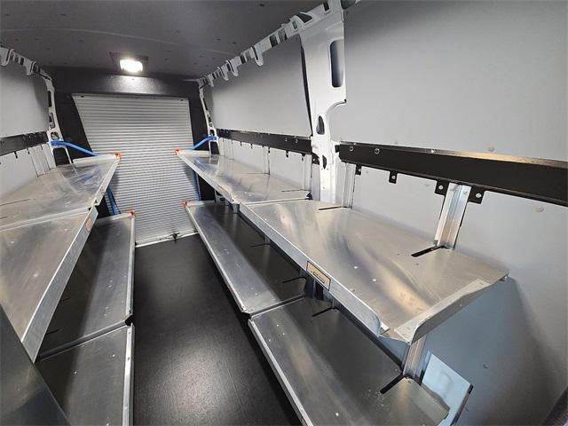 used 2024 Ram ProMaster 3500 car, priced at $39,900