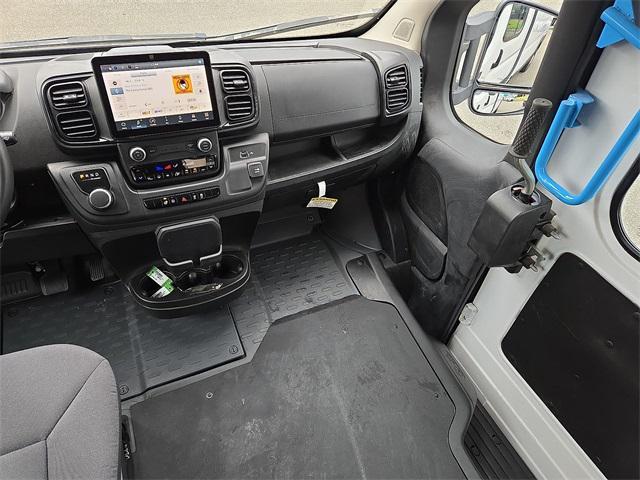 used 2024 Ram ProMaster 3500 car, priced at $39,900