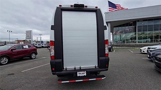 used 2024 Ram ProMaster 3500 car, priced at $39,900
