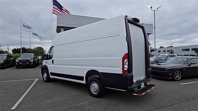 used 2024 Ram ProMaster 3500 car, priced at $39,900