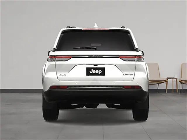 new 2025 Jeep Grand Cherokee car, priced at $49,850