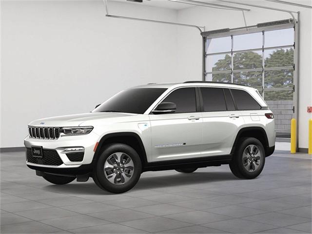 new 2024 Jeep Grand Cherokee 4xe car, priced at $62,285