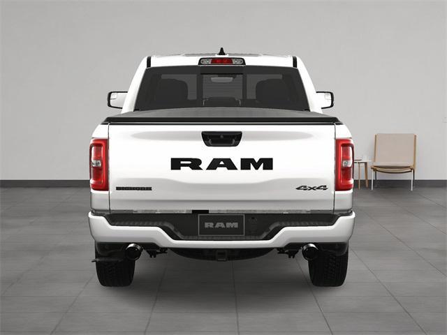 new 2025 Ram 1500 car, priced at $63,695