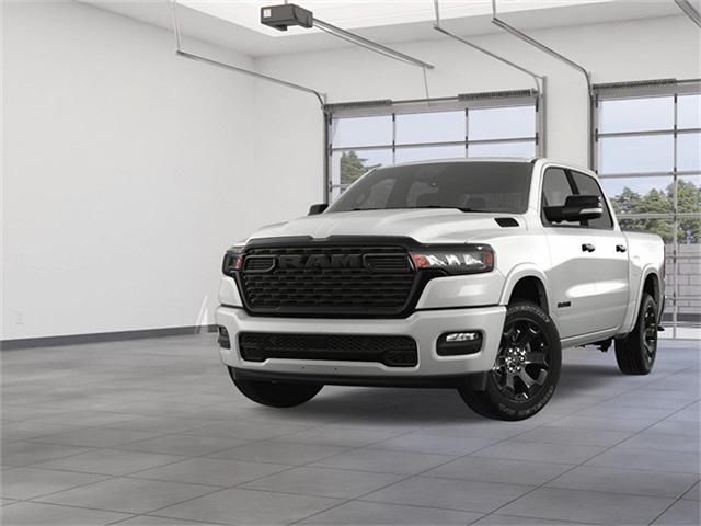 new 2025 Ram 1500 car, priced at $63,695