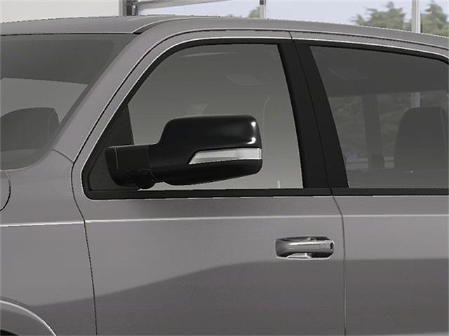 new 2025 Ram 1500 car, priced at $75,900