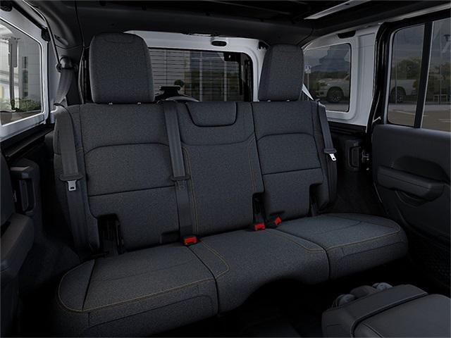 new 2026 Jeep Wrangler car, priced at $54,180