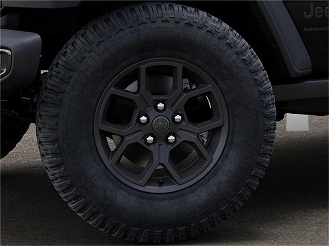 new 2026 Jeep Wrangler car, priced at $54,180