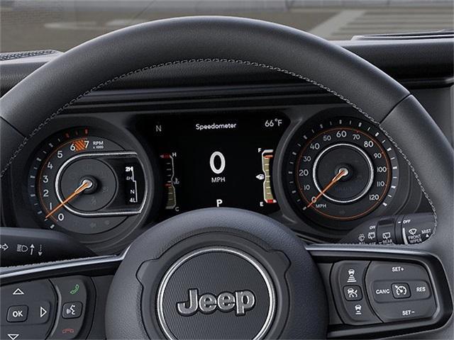 new 2026 Jeep Wrangler car, priced at $54,180