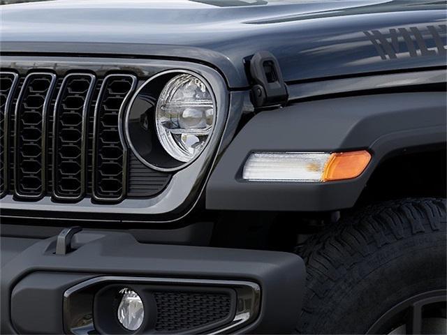 new 2026 Jeep Wrangler car, priced at $54,180
