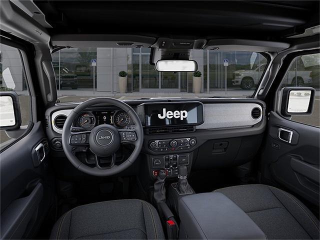 new 2026 Jeep Wrangler car, priced at $54,180