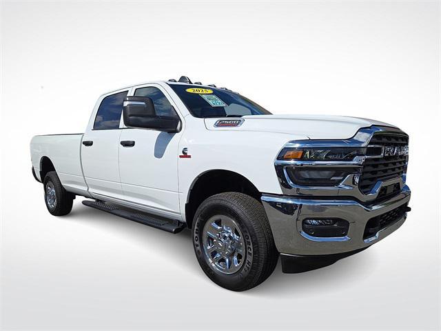 used 2025 Ram 2500 car, priced at $62,700