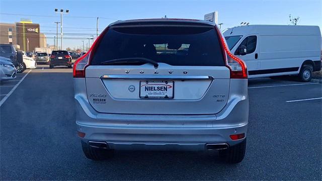 used 2016 Volvo XC60 car, priced at $18,500