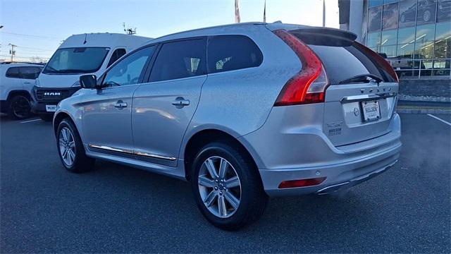 used 2016 Volvo XC60 car, priced at $18,500