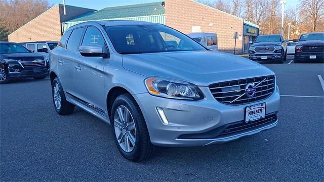 used 2016 Volvo XC60 car, priced at $18,500