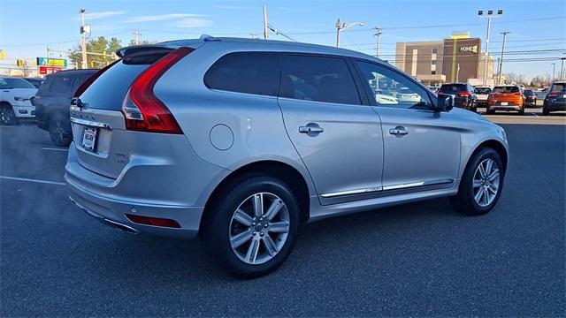 used 2016 Volvo XC60 car, priced at $18,500