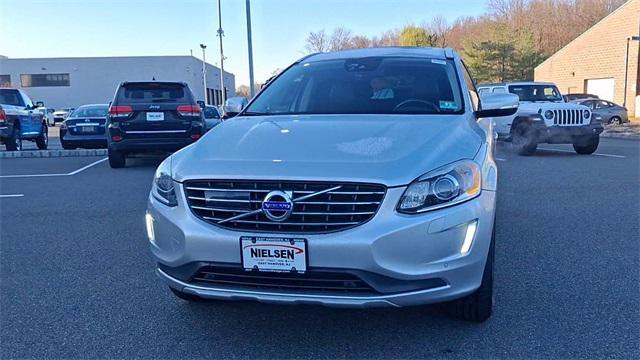 used 2016 Volvo XC60 car, priced at $18,500