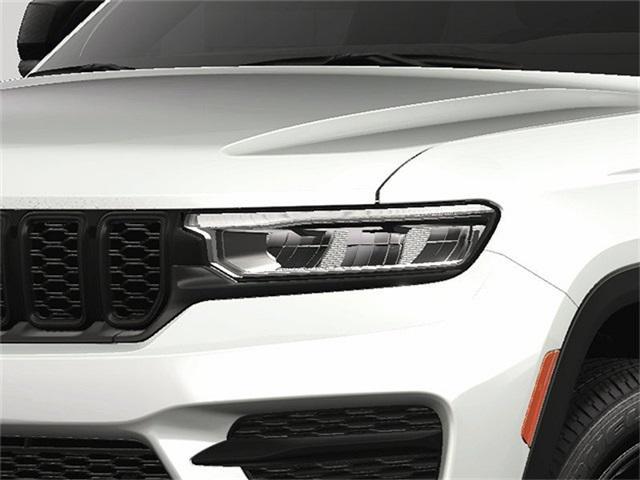 new 2025 Jeep Grand Cherokee car, priced at $48,005