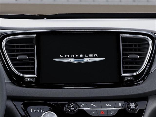 new 2026 Chrysler Voyager car, priced at $42,490