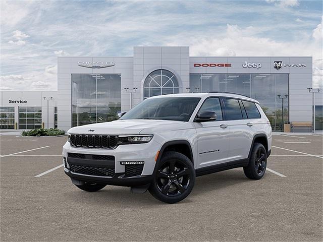 new 2025 Jeep Grand Cherokee L car, priced at $57,165