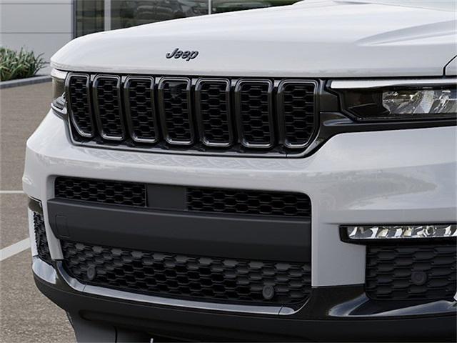 new 2025 Jeep Grand Cherokee L car, priced at $57,165