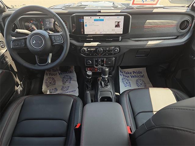 used 2025 Jeep Wrangler car, priced at $59,900