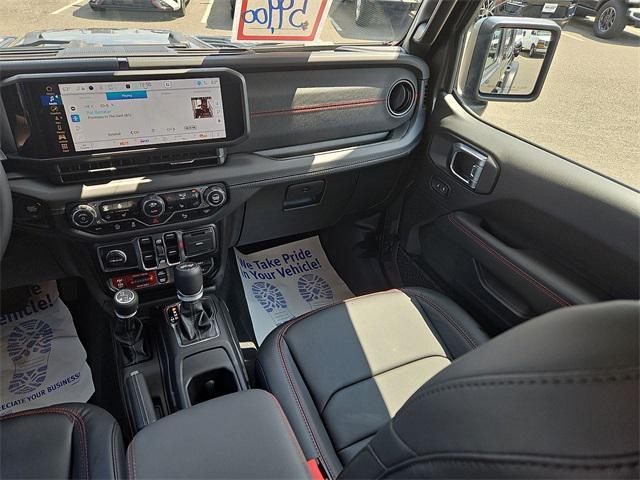 used 2025 Jeep Wrangler car, priced at $59,900