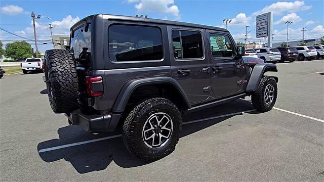 used 2025 Jeep Wrangler car, priced at $59,900