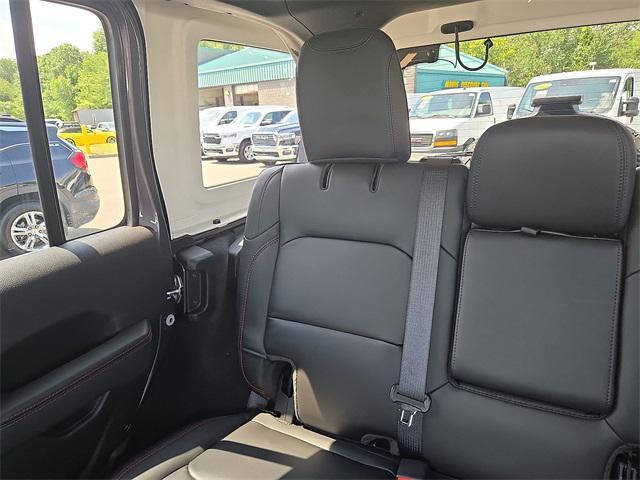 used 2025 Jeep Wrangler car, priced at $59,900
