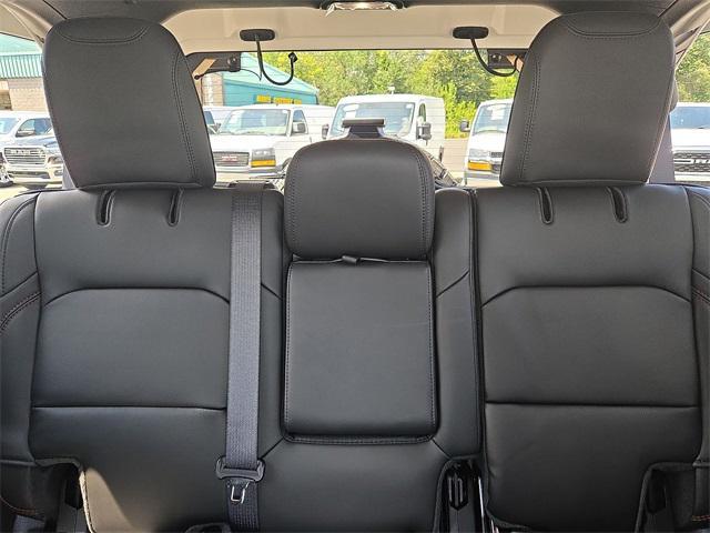 used 2025 Jeep Wrangler car, priced at $59,900