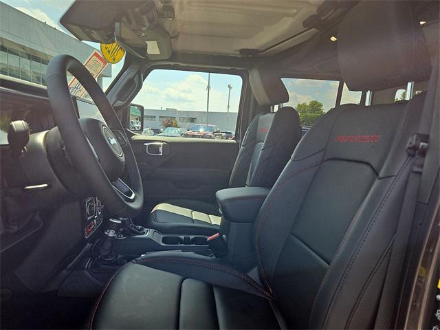 used 2025 Jeep Wrangler car, priced at $59,900