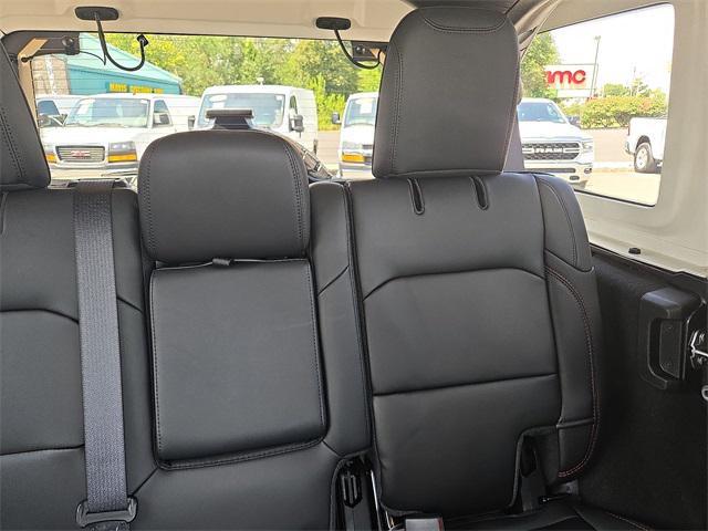 used 2025 Jeep Wrangler car, priced at $59,900