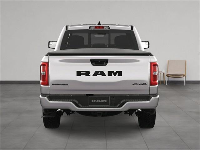 new 2025 Ram 1500 car, priced at $64,685