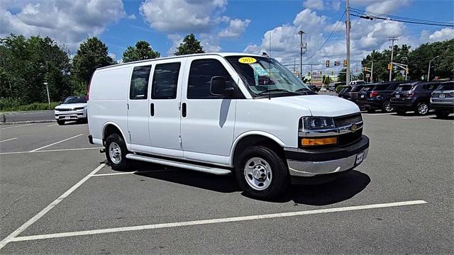 used 2023 Chevrolet Express 2500 car, priced at $28,290