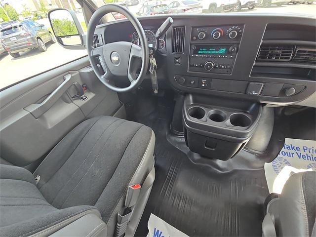 used 2023 Chevrolet Express 2500 car, priced at $28,290
