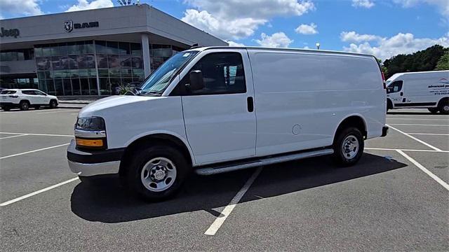 used 2023 Chevrolet Express 2500 car, priced at $28,290