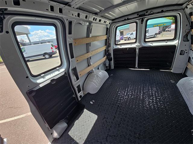 used 2023 Chevrolet Express 2500 car, priced at $28,290