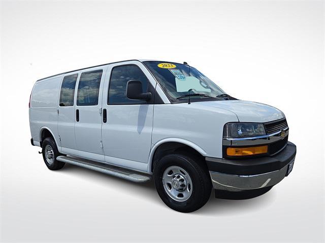used 2023 Chevrolet Express 2500 car, priced at $28,290