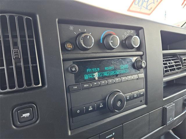 used 2023 Chevrolet Express 2500 car, priced at $28,290