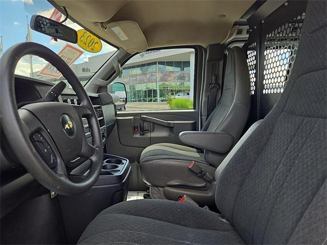 used 2023 Chevrolet Express 2500 car, priced at $28,290