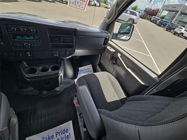 used 2023 Chevrolet Express 2500 car, priced at $28,290
