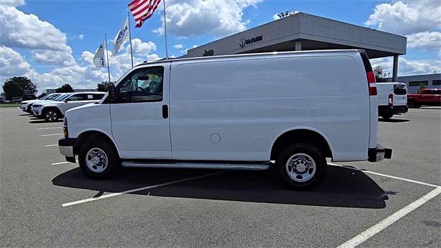 used 2023 Chevrolet Express 2500 car, priced at $28,290