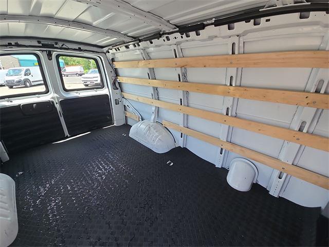 used 2023 Chevrolet Express 2500 car, priced at $28,290
