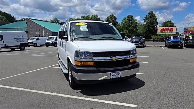 used 2023 Chevrolet Express 2500 car, priced at $28,290