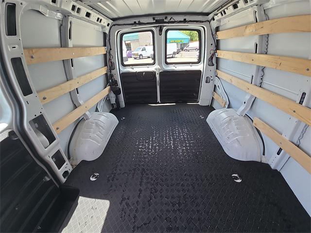 used 2023 Chevrolet Express 2500 car, priced at $28,290